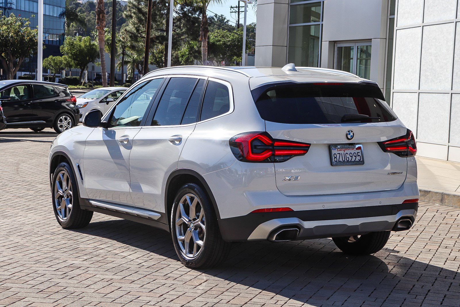 Used 2022 BMW X3 sDrive30i w/ Convenience Package image 11
