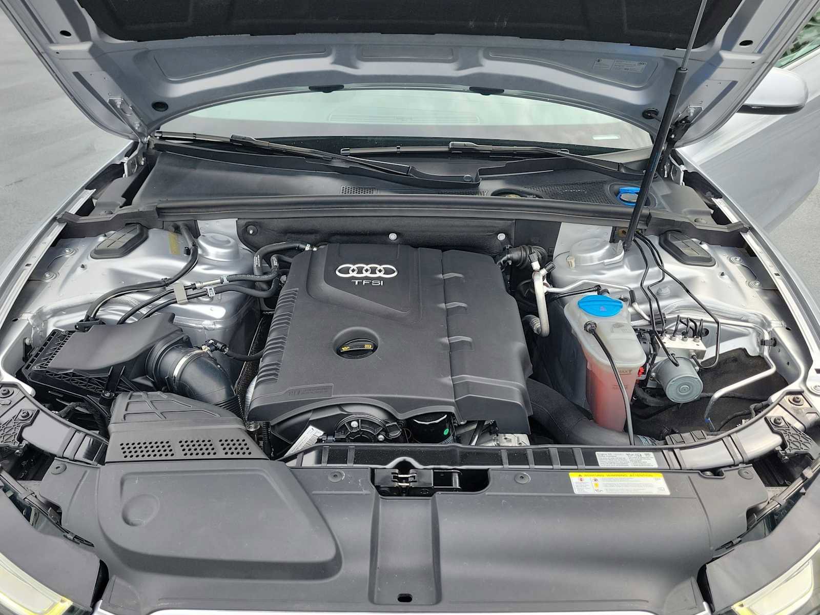 Certified 2015 Audi A5 2.0T Premium AWD/4WD image 13