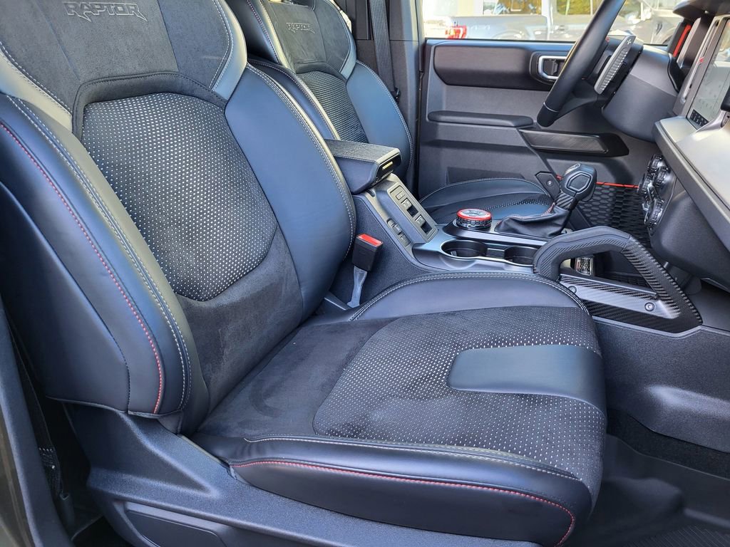 Used 2024 Ford Bronco Raptor w/ Interior Carbon Fiber Pack 6 image 22