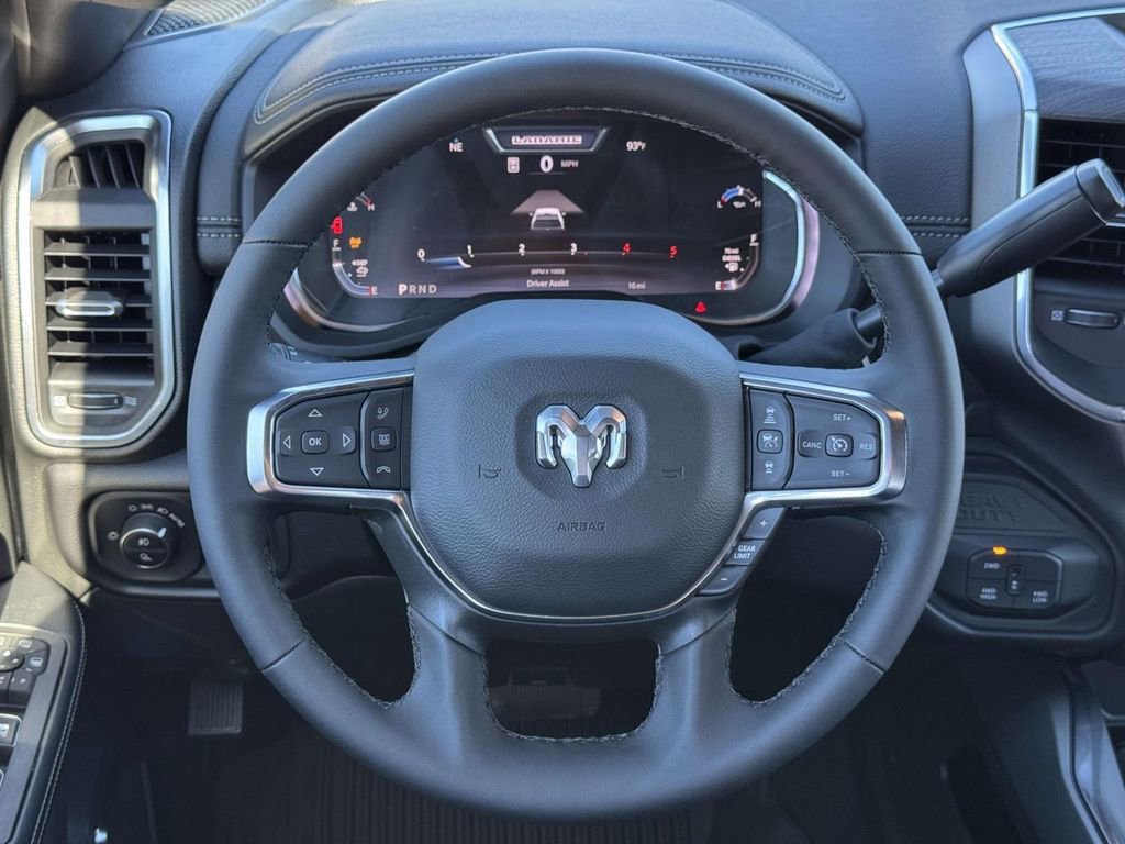 New 2026 RAM 3500 Laramie w/ Towing Technology Group image 19