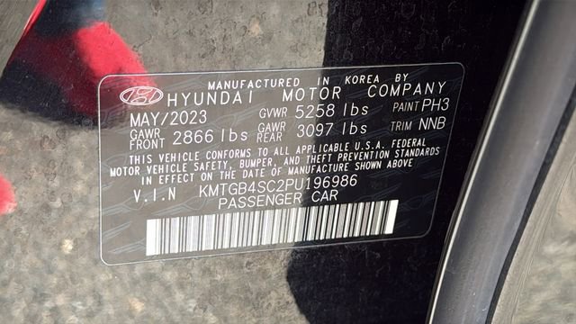 Used 2023 Genesis G80 2.5T image 30