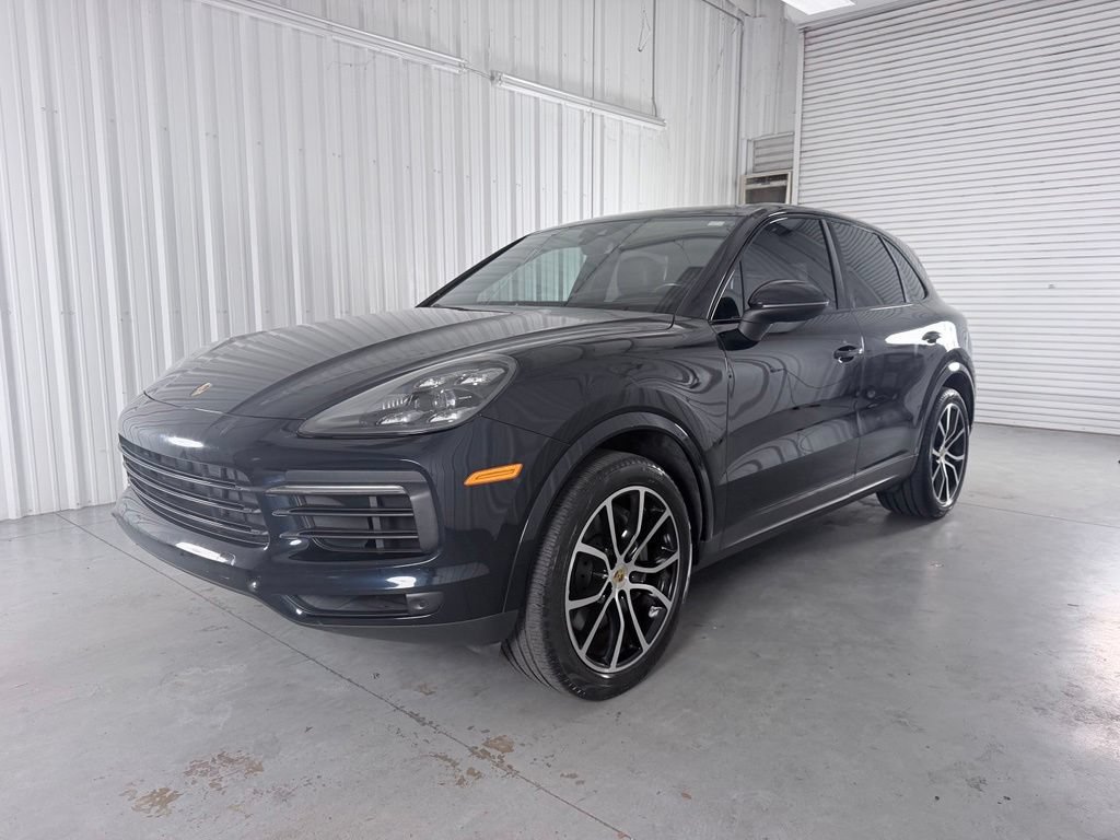 Used 2019 Porsche Cayenne S AWD/4WD image 1