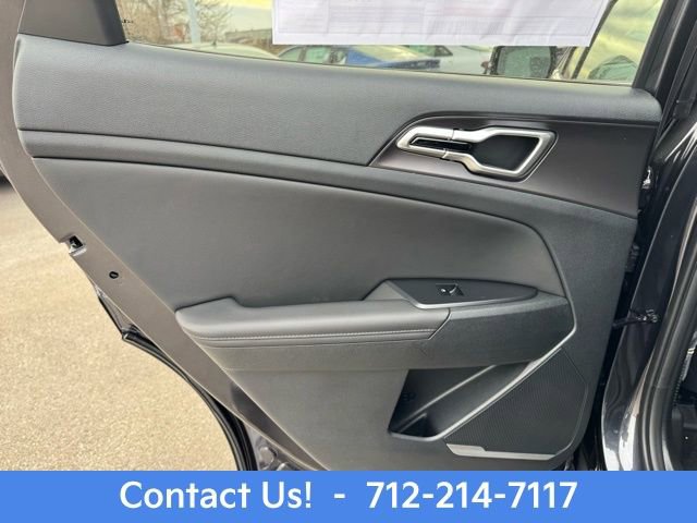 New 2026 Kia Sportage EX image 14