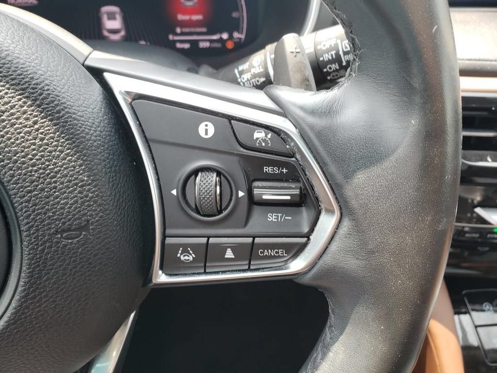 Certified 2024 Acura MDX SH-AWD w/ Technology Package image 15