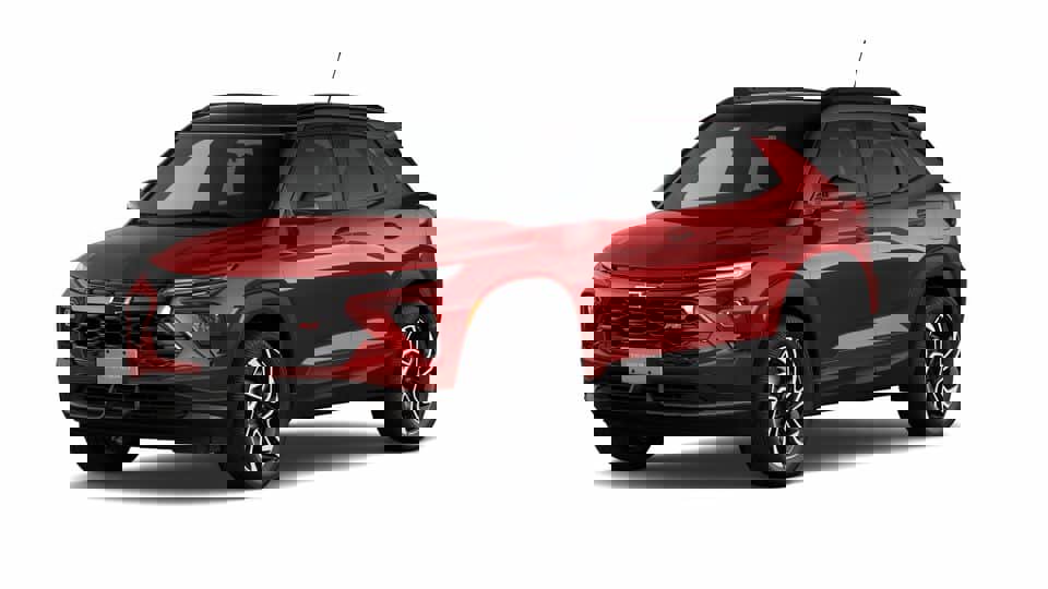 New 2026 Chevrolet TrailBlazer RS image 49