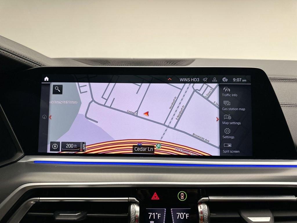 Used 2022 BMW X6 xDrive40i w/ M Sport Package image 29