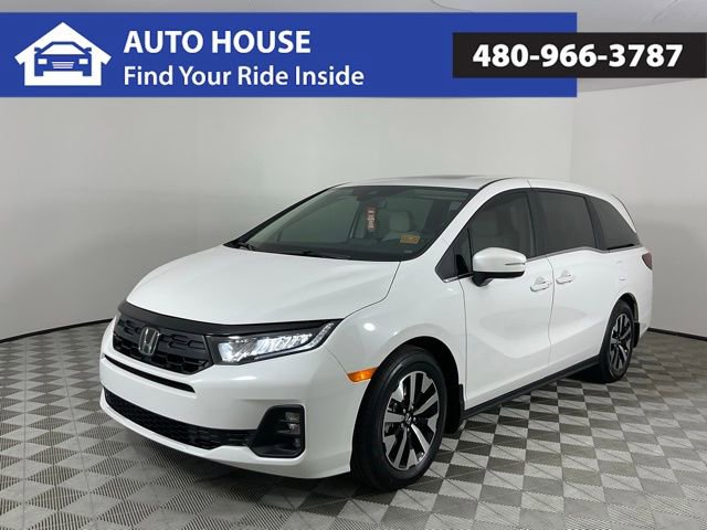 Used 2026 Honda Odyssey EX-L