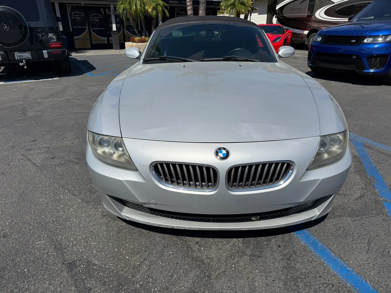 Used 2006 BMW Z4 3.0si image 2