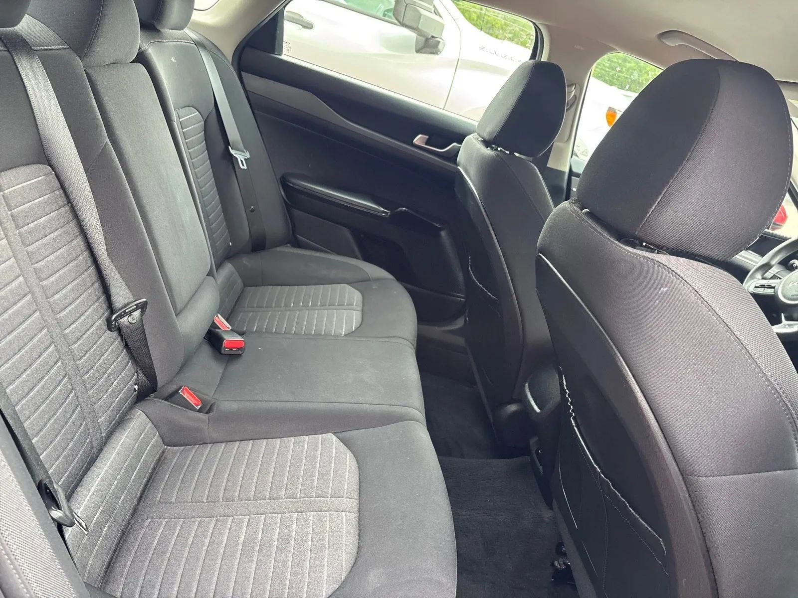 Used 2025 Kia K5 LXS FWD image 12