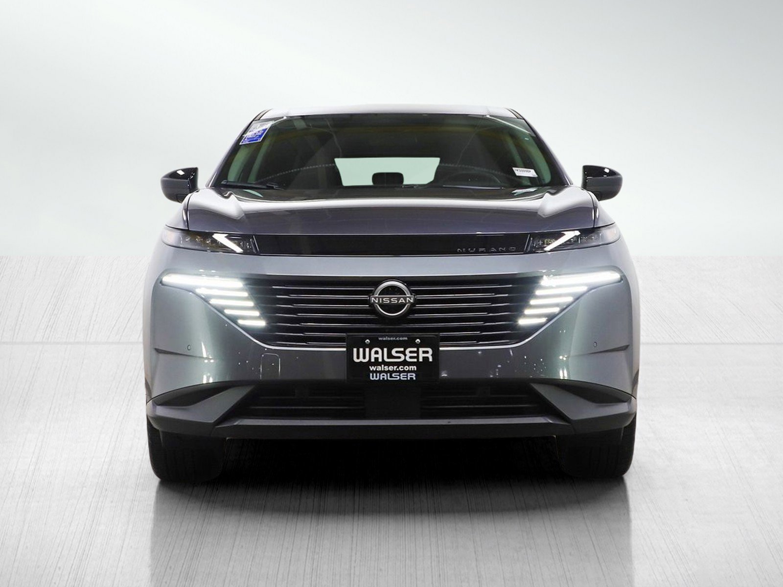 Used 2025 Nissan Murano SV AWD/4WD image 8