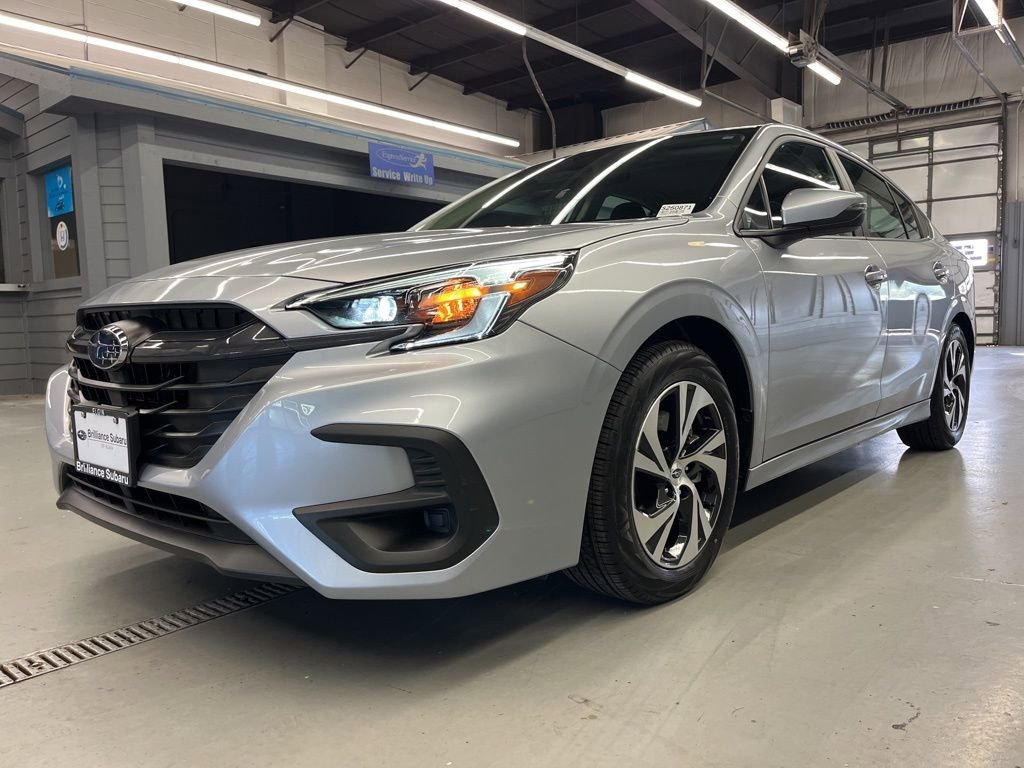 Certified 2025 Subaru Legacy Premium image 6