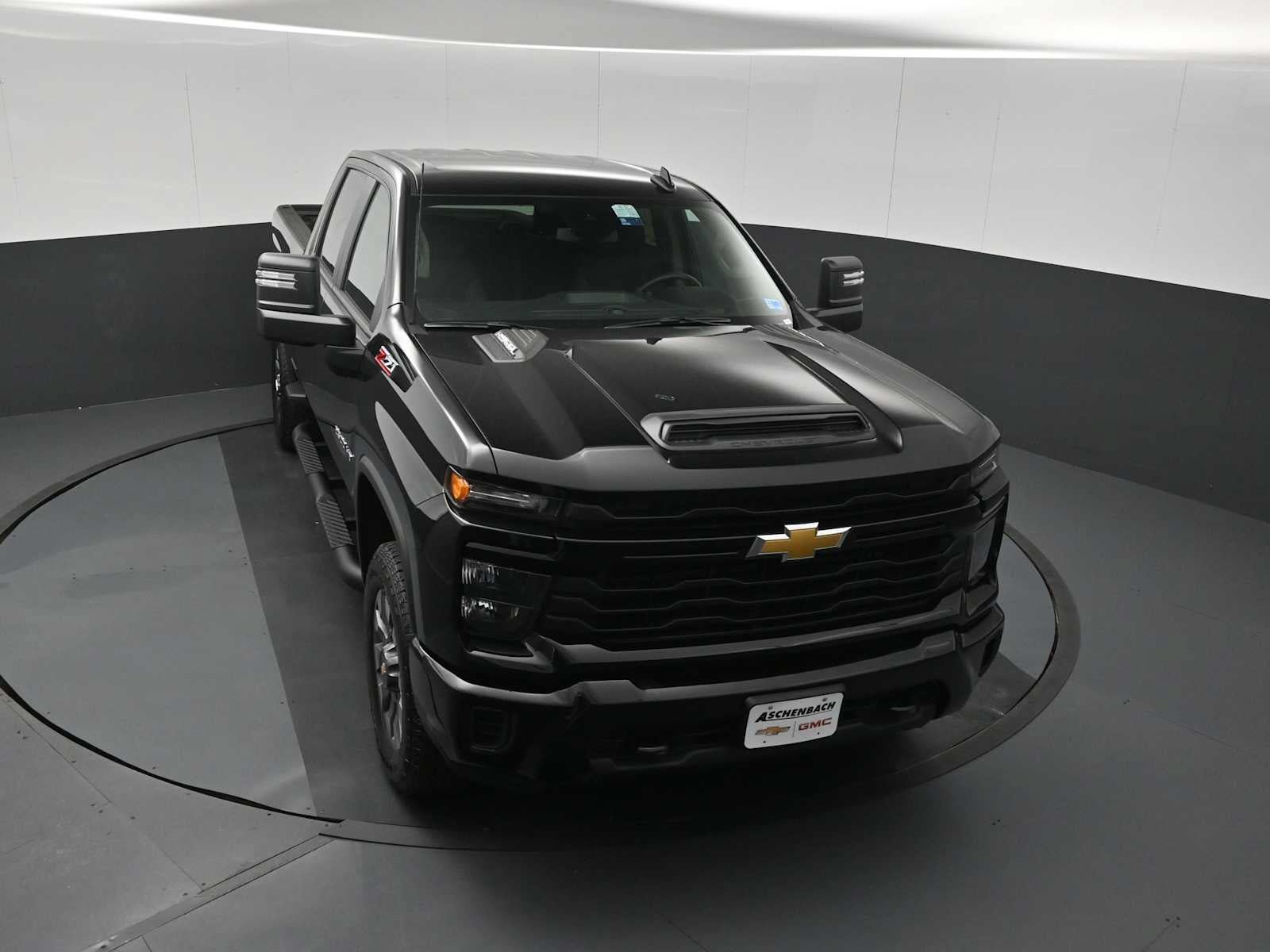 New 2026 Chevrolet Silverado 2500 Custom w/ Custom Convenience Package AWD/4WD image 11