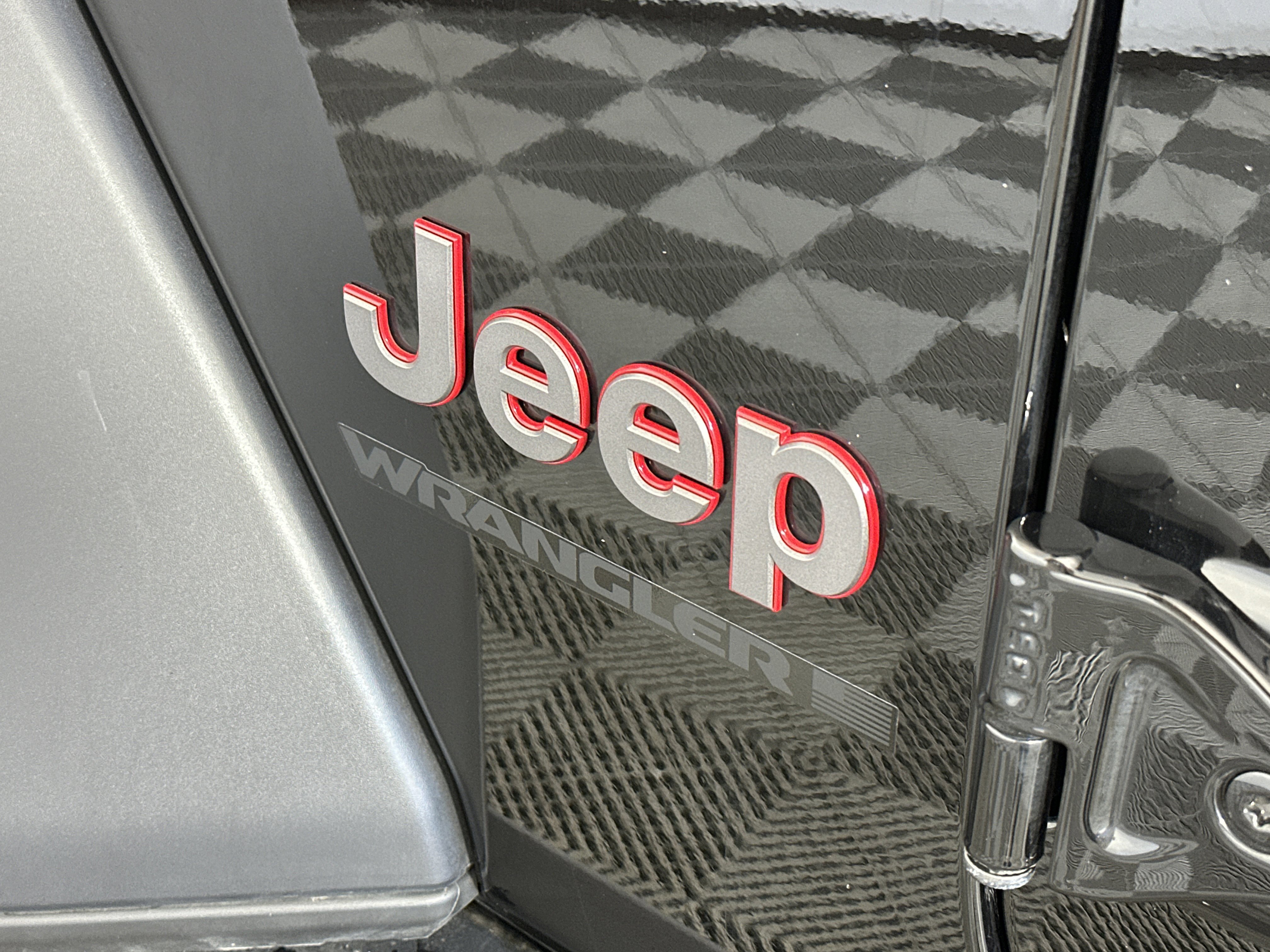 Used 2024 Jeep Wrangler Unlimited Rubicon w/ Technology Group image 15