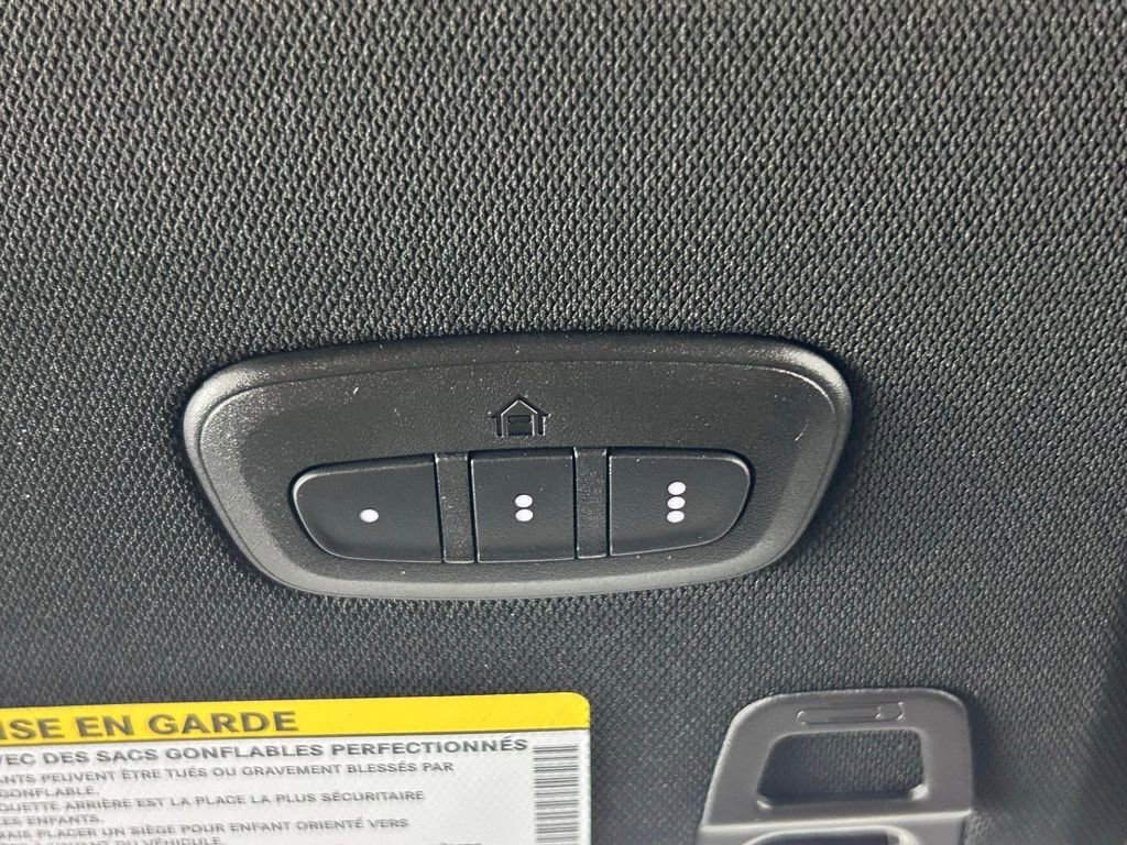 New 2025 Jeep Grand Cherokee Trailhawk w/ Advanced Protech Group II image 37