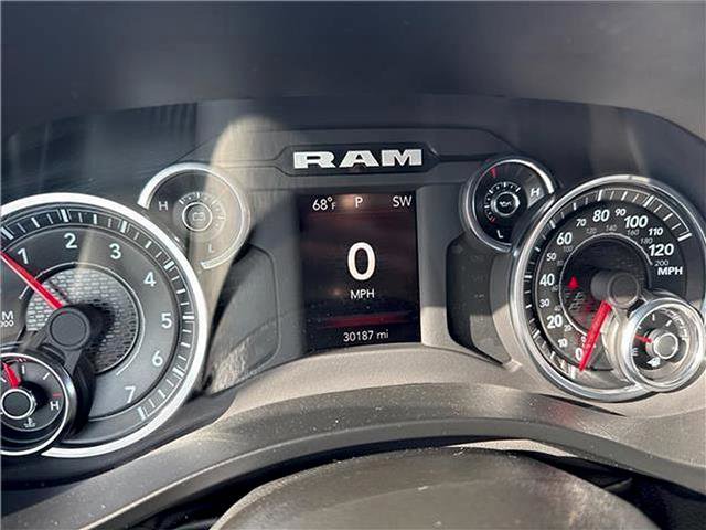 Used 2023 RAM 1500 Lone Star w/ Trailer Tow Group image 21