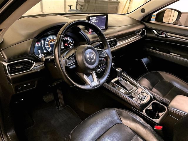 Used 2020 MAZDA CX-5 Grand Touring Reserve AWD/4WD image 12