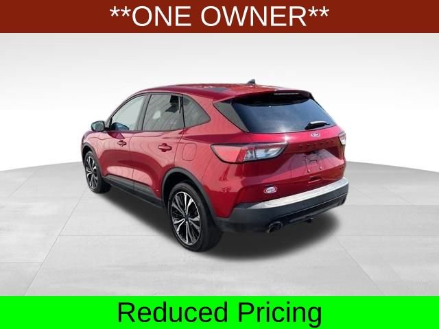 Used 2022 Ford Escape SEL w/ SEL Stealth AWD Package image 5