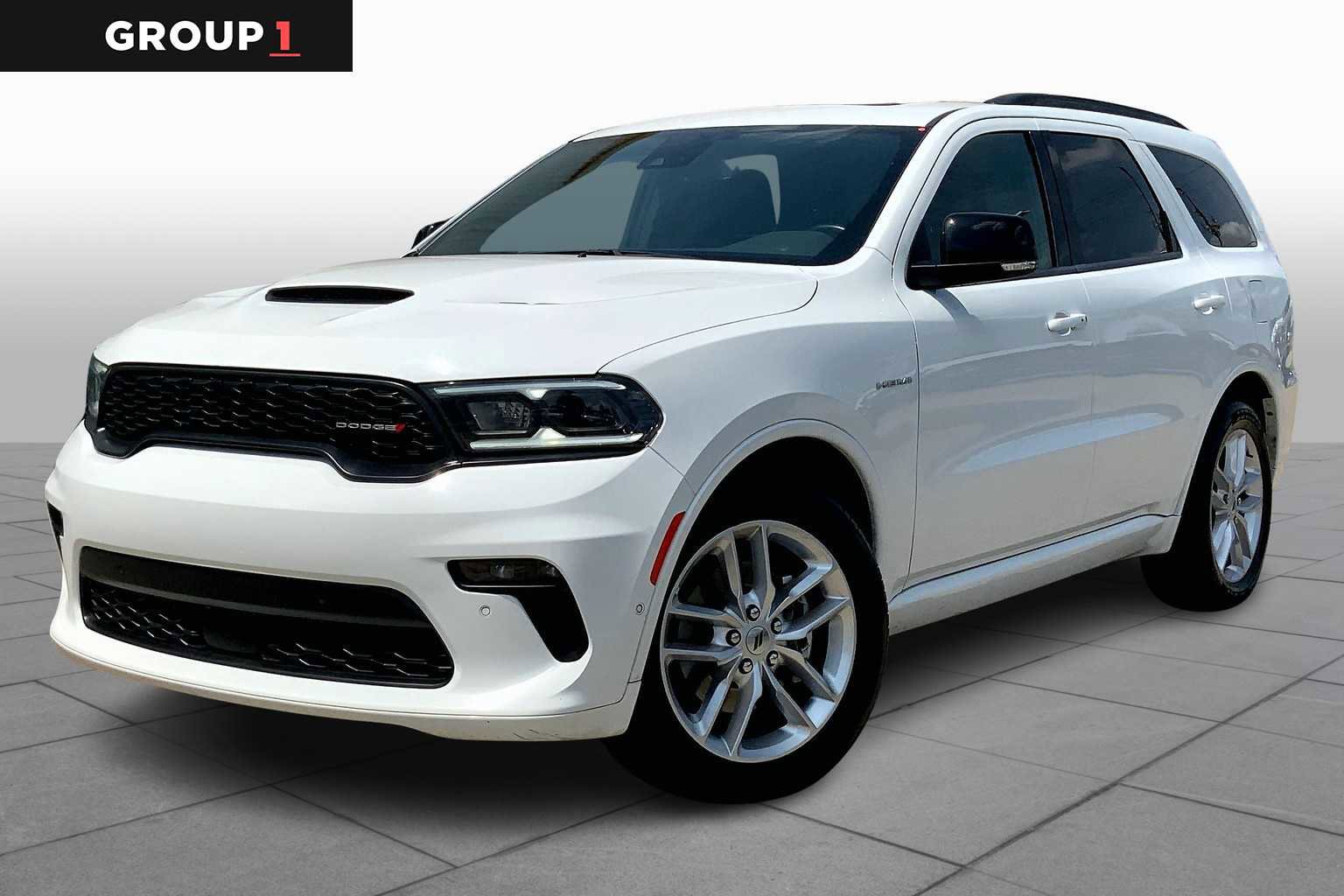 Used 2023 Dodge Durango R/T