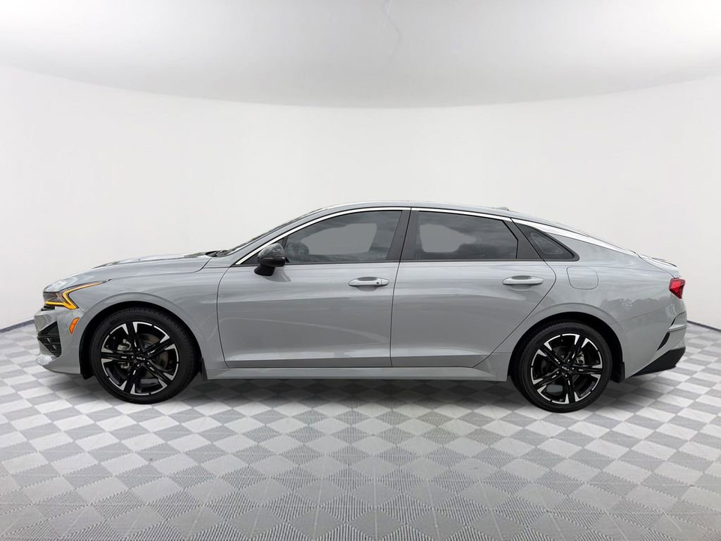 Used 2023 Kia K5 GT-Line image 8