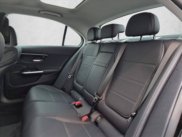 New 2026 Mercedes-Benz C 300 4MATIC Sedan image 15