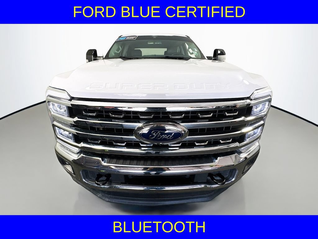 Certified 2026 Ford F250 Lariat AWD/4WD image 3