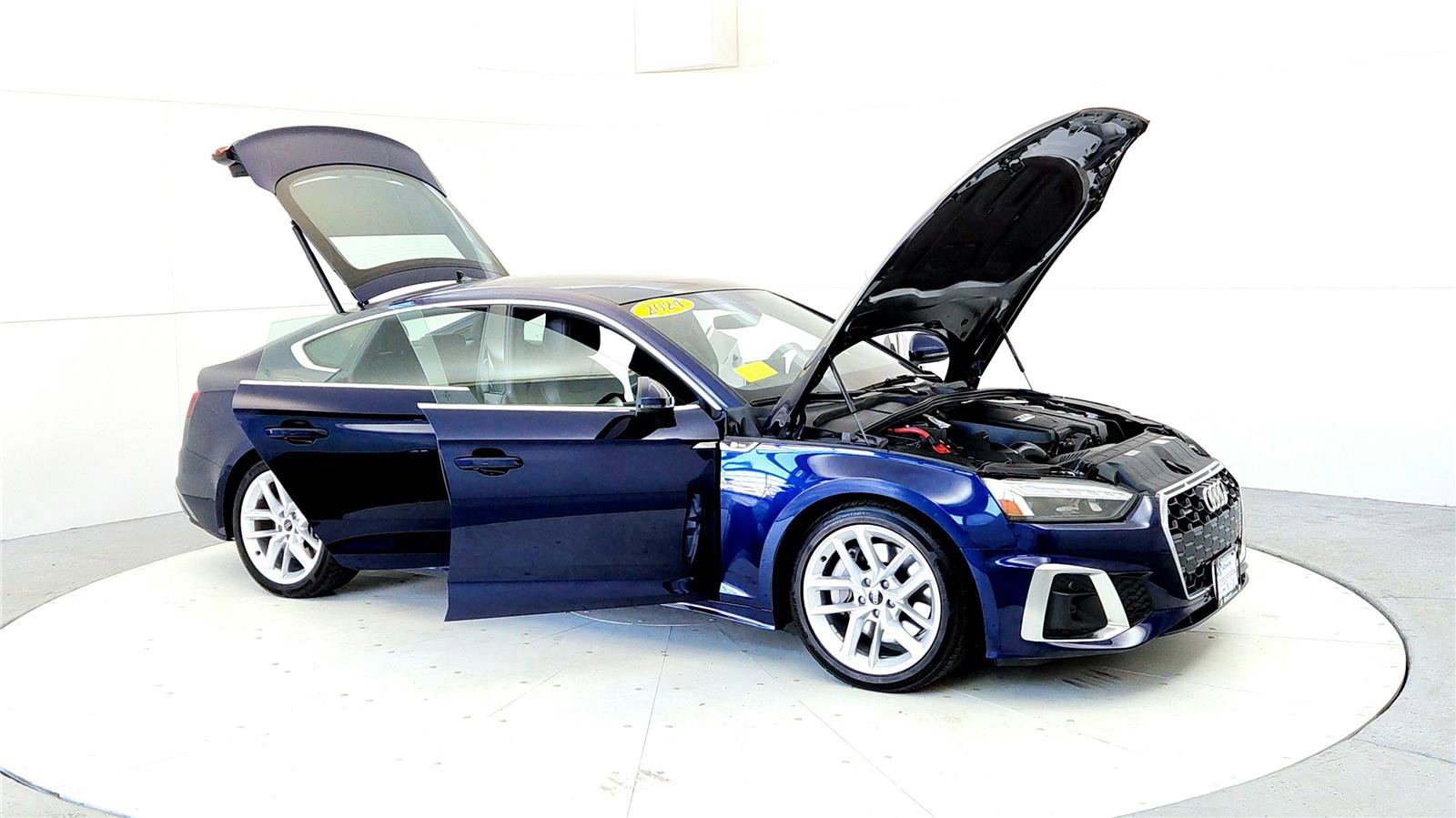 Used 2024 Audi A5 2.0T Premium Plus w/ Premium Plus image 12