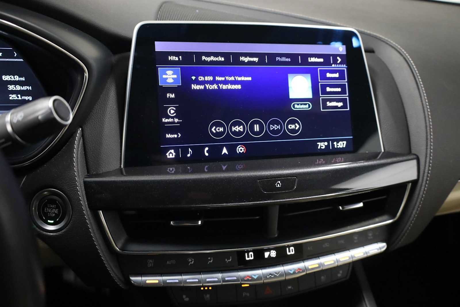 Used 2023 Cadillac CT5 Luxury AWD/4WD image 29