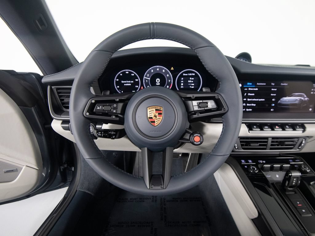 New 2026 Porsche 911 Carrera RWD image 17