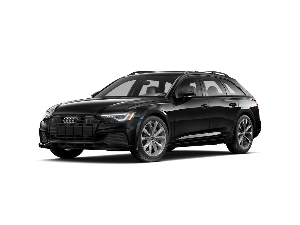 New 2025 Audi A6 Premium Plus