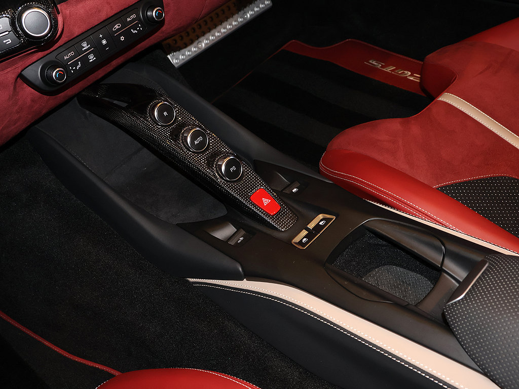 Certified 2021 Ferrari 812 GTS RWD image 92