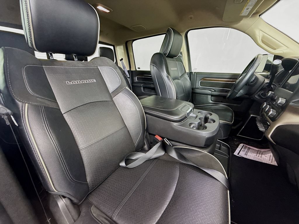Used 2022 RAM 2500 Laramie AWD/4WD image 27