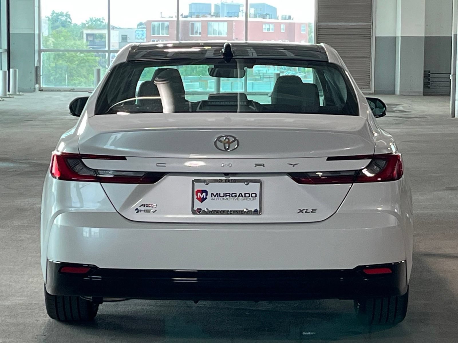 New 2026 Toyota Camry XLE w/ Premium Package AWD/4WD image 8