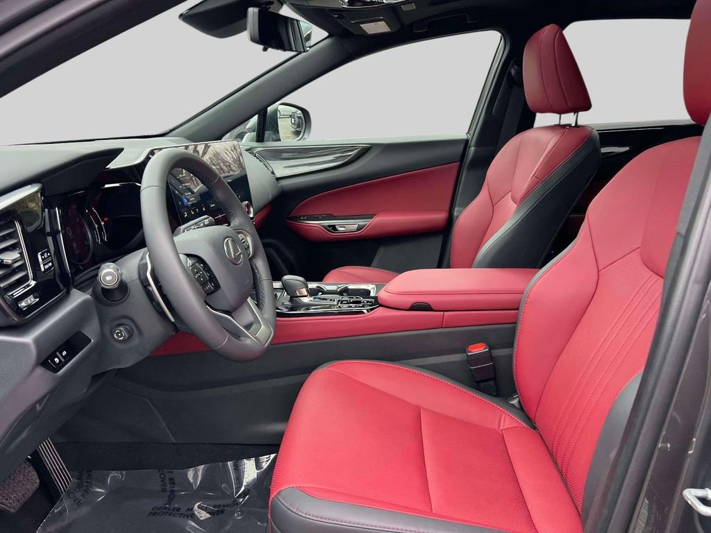 Used 2025 Lexus NX 350 AWD w/ Cold Area Package image 14