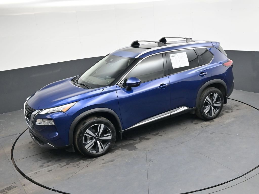 Used 2023 Nissan Rogue SL image 23