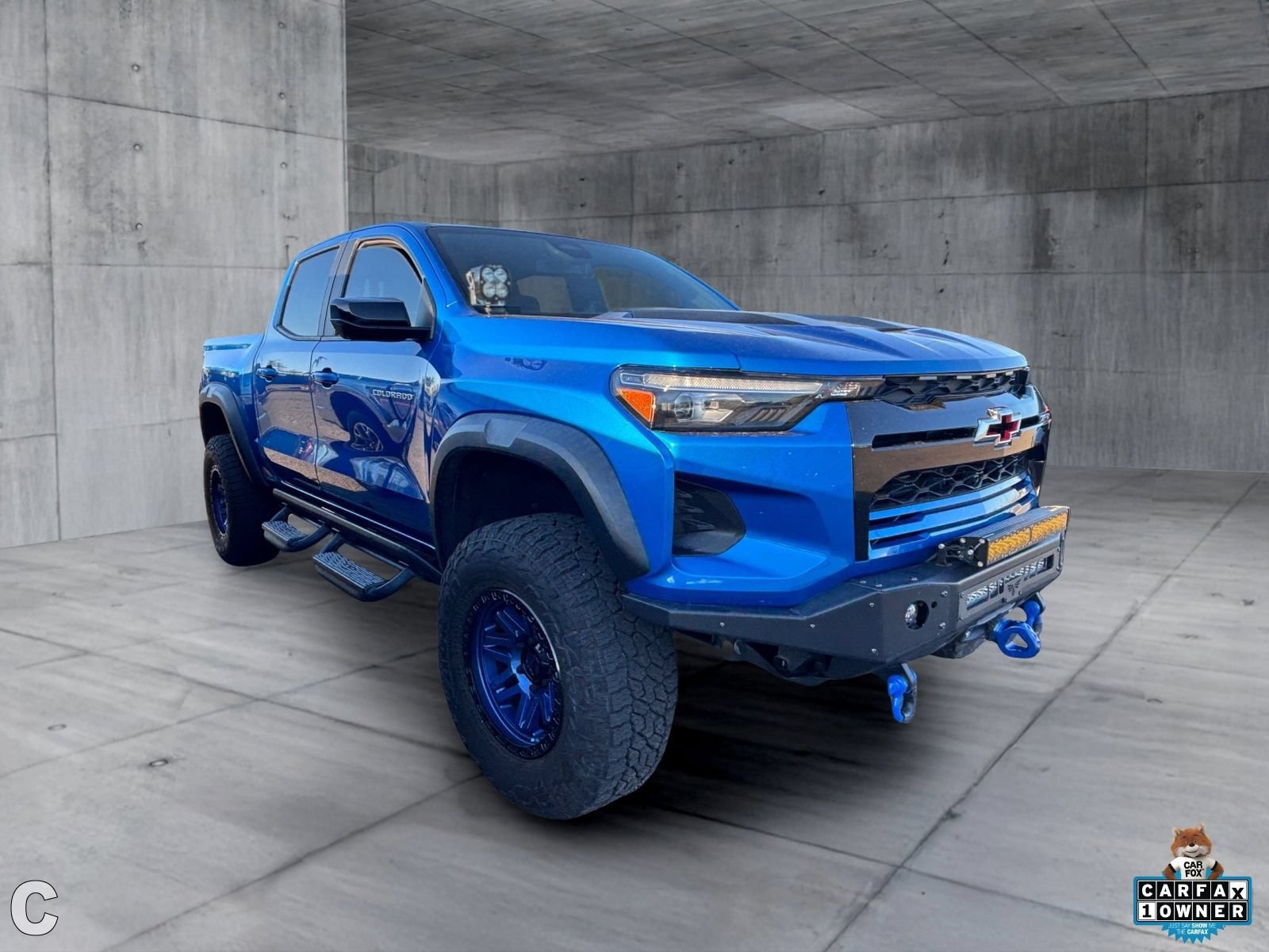 Used 2023 Chevrolet Colorado ZR2 w/ ZR2 Convenience Package III AWD/4WD image 5