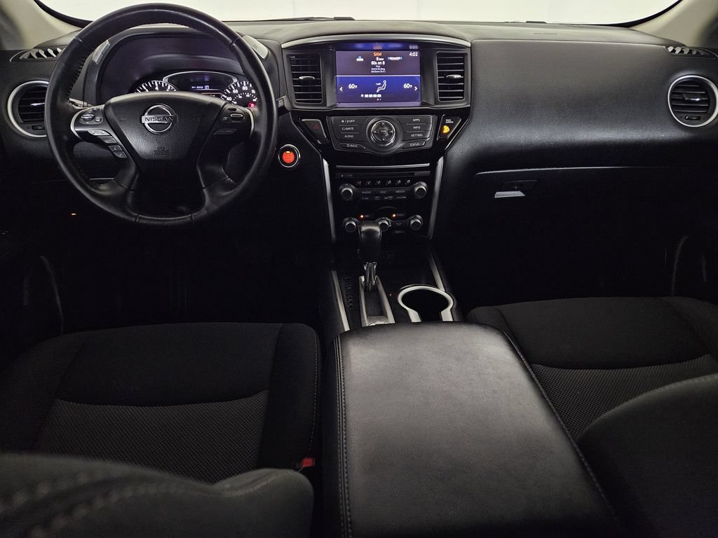 Used 2020 Nissan Pathfinder SV AWD/4WD image 6