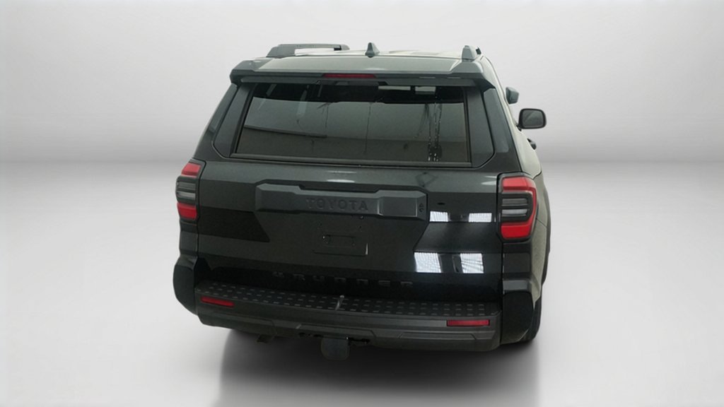 New 2026 Toyota 4Runner SR5 AWD/4WD image 10
