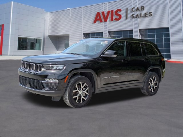 Used 2024 Jeep Grand Cherokee Limited