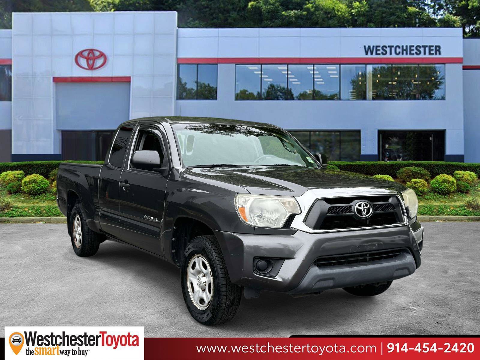 Used 2015 Toyota Tacoma 2WD Access Cab w/ SR5 Package image 1