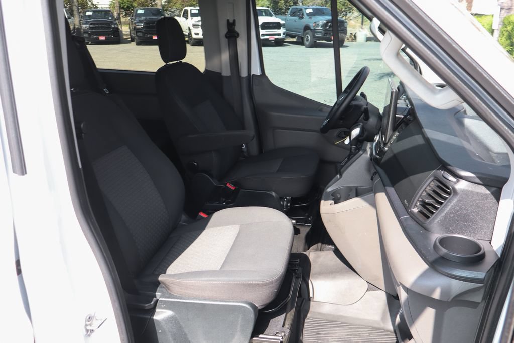 Used 2023 Ford Transit 350 XLT RWD image 43
