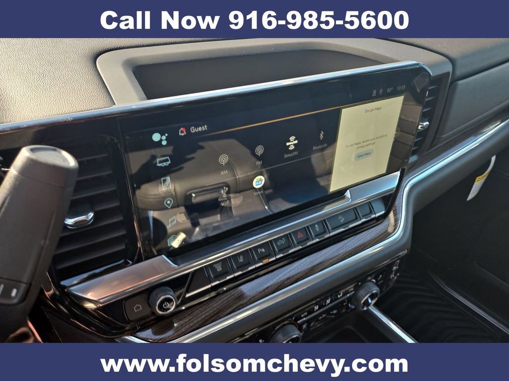 New 2026 Chevrolet Silverado 2500 LT w/ Trail Boss Package image 6