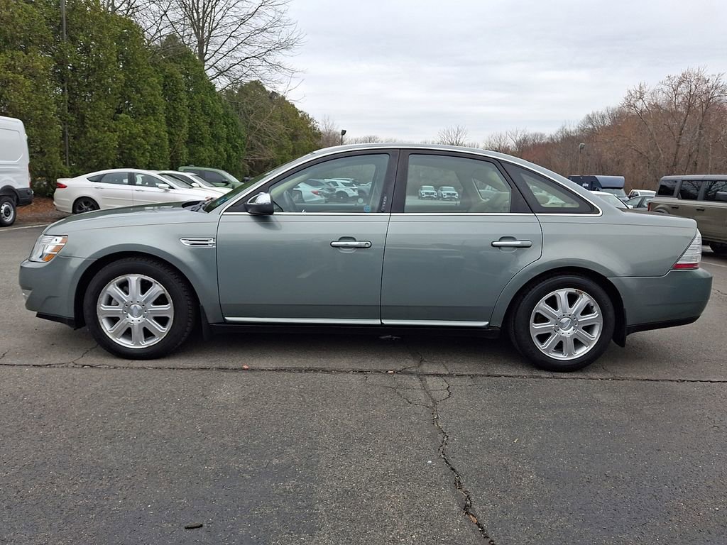 Used 2008 Ford Taurus Limited FWD image 4