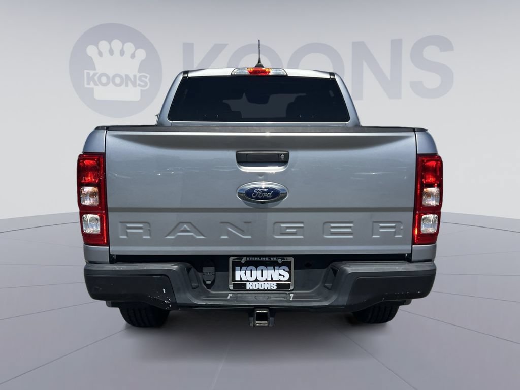 Certified 2021 Ford Ranger XL w/ Equipment Group 101A High AWD/4WD image 15