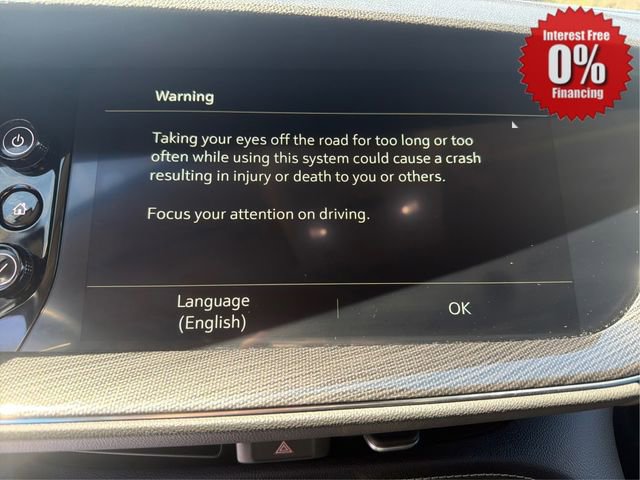 Used 2023 Buick Envision Preferred w/ Sport Touring Package AWD/4WD image 15