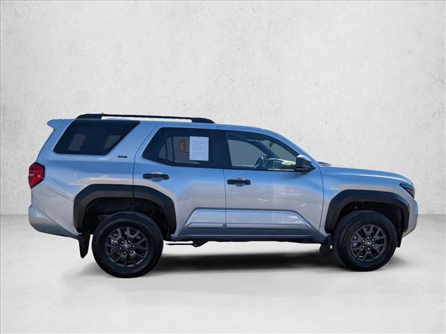 Used 2025 Toyota 4Runner SR5 image 4