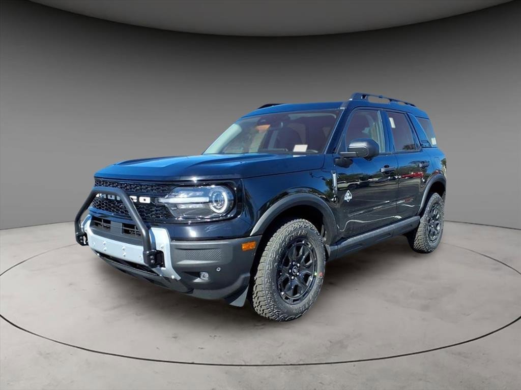New 2025 Ford Bronco Sport Outer Banks