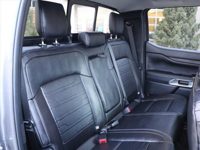 Used 2024 Ford Ranger Lariat w/ FX4 Off-Road Package image 14