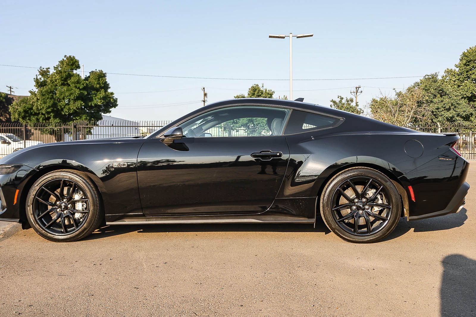 Used 2024 Ford Mustang GT Premium RWD image 8