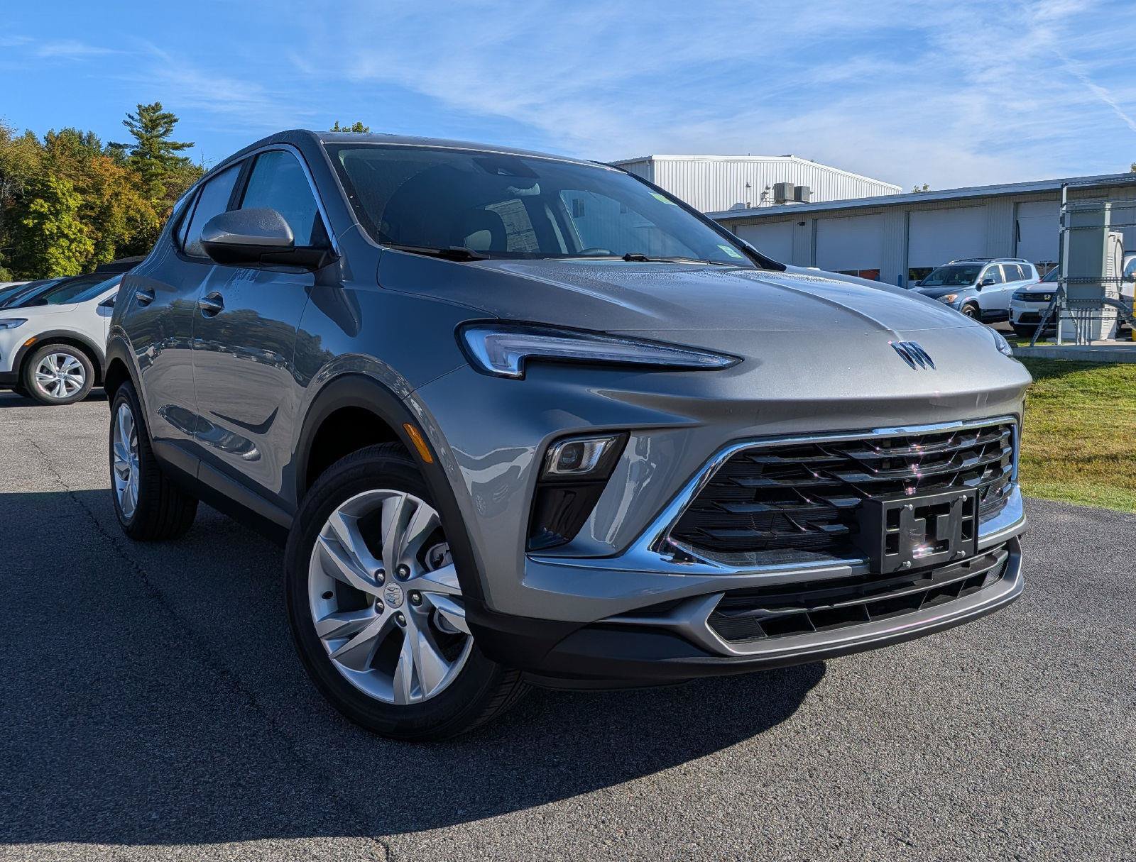 New 2026 Buick Encore GX Preferred w/ Comfort Package