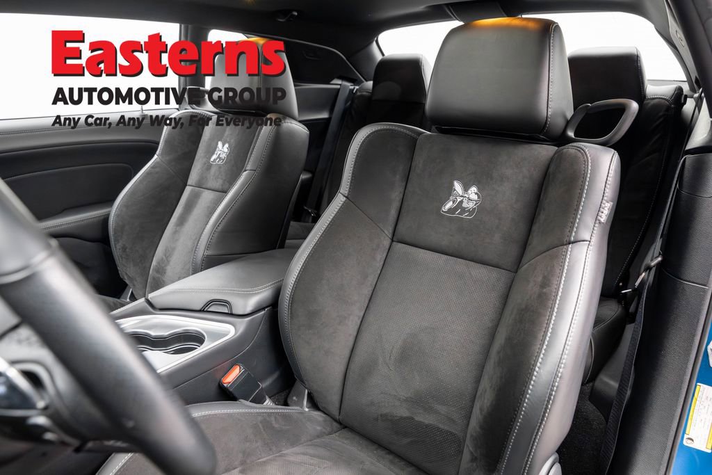 Used 2020 Dodge Challenger R/T Scat Pack w/ Plus Package image 43